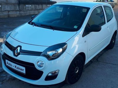 Weiß Gebraucht 2012 Renault Twingo Expression Kleinwagen | 2.990 € (Fairer Preis)