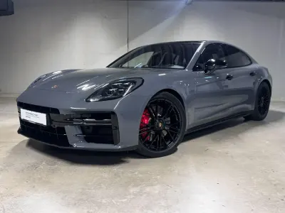 Gebraucht Porsche Panamera GTS