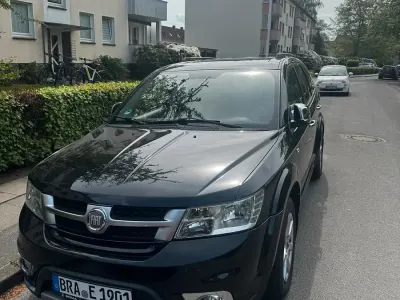 Usado Fiat Freemont
