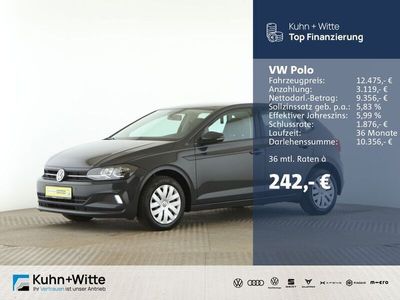 VW Polo