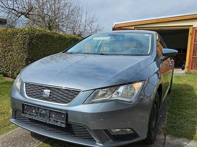 Gebraucht Seat Leon I-Tech 105 PS (77 kW) 2014 Grau Limousine