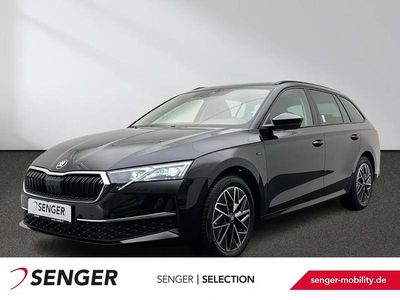 Schwarz Gebraucht 2025 Skoda Octavia Tour Kombi | 33.480 € (Etwas zu teuer)