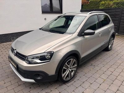 VW Polo Cross