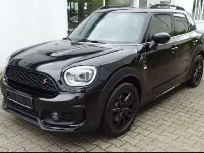 Gebraucht Mini Cooper SD Countryman 190 PS (139 kW) 2021 Schwarz SUV
