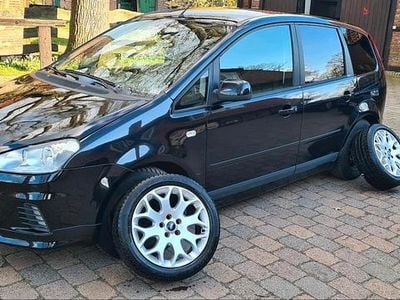 Usata Ford C-MAX 125 CV (91 kW) 2010 Nero Monovolume