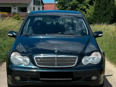 Gebraucht Mercedes C180