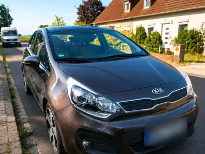 Gebraucht Kia Rio
