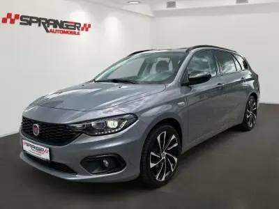 Gebraucht Fiat Tipo 120 PS (88 kW) 2018 Colore esterno (grigio street Kombi