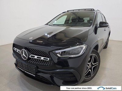 Usata Mercedes GLA250 AMG 160 CV (117 kW) 2021 Grigio SUV