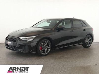 Gebraucht Audi S3 Ambiente 310 PS (228 kW) 2023 Mythosschwarz Limousine