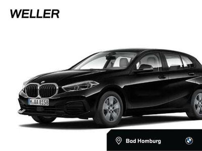 Schwarz (schwarz) Gebraucht 2023 BMW 118 Advantage Kleinwagen | 20.880 € (Fairer Preis)