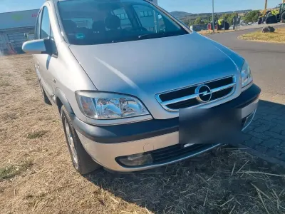 Gebraucht Opel Zafira