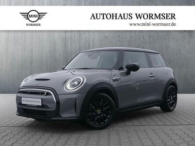 Gebraucht Mini Cooper SE Hatch 135 kW (184 PS) 2022 Grau Kleinwagen