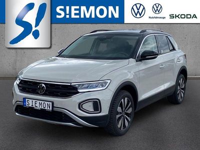 Second-hand VW T-Roc Goal 150 CP (110 kW) 2025 Gri SUV