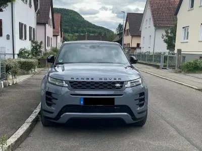 Gebraucht Land Rover Range Rover evoque HSE Dynamic 200 PS (147 kW) 2022 Grau SUV