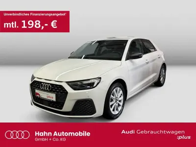 Gebraucht Audi A1 95 PS (69 kW) 2022 Cortinaweiß SUV