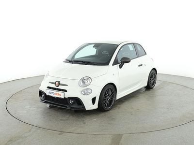 Gebraucht Abarth 595 165 PS (121 kW) 2024 Weiß Kleinwagen