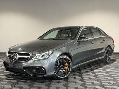 Gebraucht Mercedes E63 AMG AMG 585 PS (430 kW) 2014 Grau Limousine