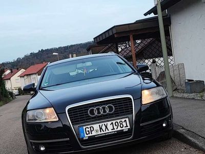 gebraucht Audi A6 Avant 2.7 TDI DPF multitronic