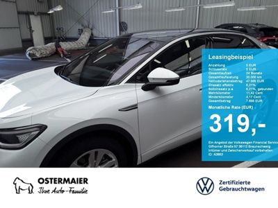 gebraucht VW ID5 PRO PERFORMANCE 204PS ACC.5J-G.AHK.KAMERA.NAVI.PAN