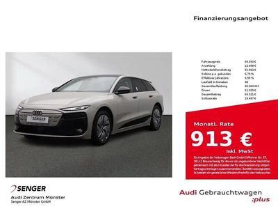 Second-hand Audi A6 e-tron 210 kW (286 CP) 2025 Bej Break