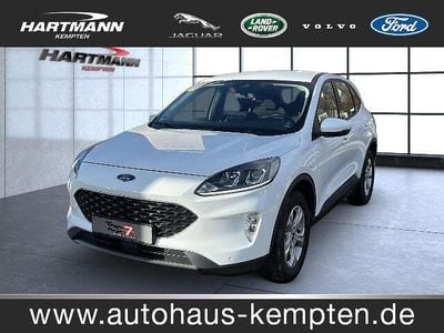 Frostweiß Gebraucht 2022 Ford Kuga Cool & Connect SUV | 22.450 € (Guter Preis)
