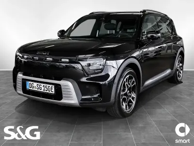 Gebraucht Smart #5