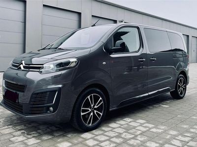 Gebraucht Citroën Spacetourer Rip Curl 177 PS (130 kW) 2019 Grau Van / Kleinbus