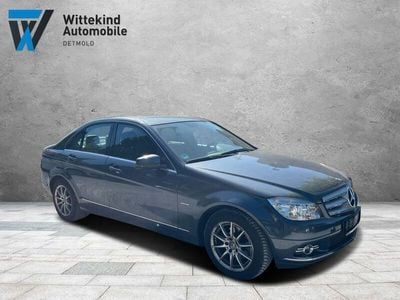 Mercedes C200