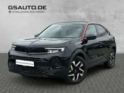 Gebraucht Opel Mokka-e GS Line 100 kW (136 PS) 2023 Schwarz SUV