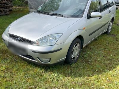 gebraucht Ford Focus 