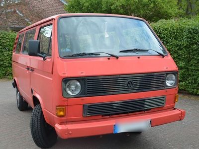 gebraucht VW T3 