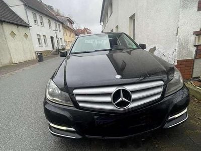 Mercedes C180