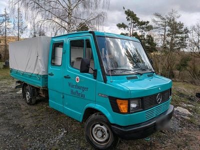 Gebraucht Mercedes T1 78 PS (57 kW) 1994 Van