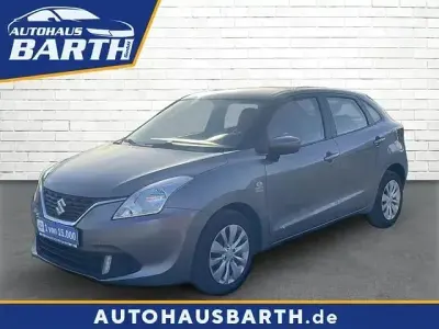 Gebraucht Suzuki Baleno 90 PS (66 kW) 2016 Grau Limousine