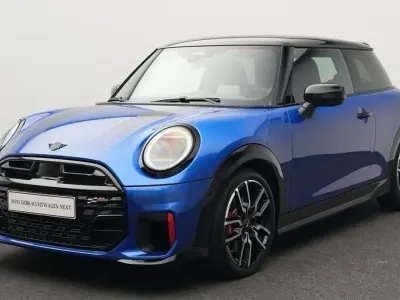 Gebraucht Mini John Cooper Works 231 PS (169 kW) 2025 Blau Kleinwagen
