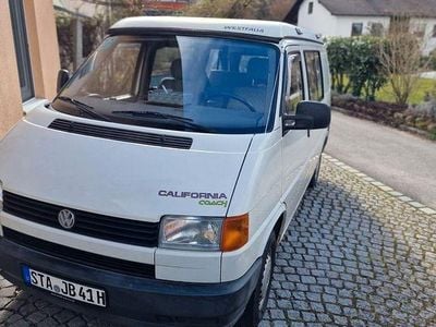Gebraucht VW California California 68 PS (50 kW) 1993 Weiß Van