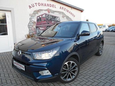 Ssangyong (KGM) Tivoli