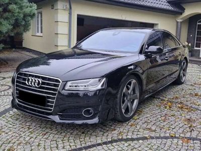 gebraucht Audi A8 V6 3.0 TDI tiptronic quattro