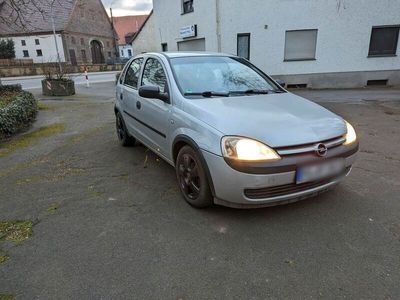 gebraucht Opel Corsa C