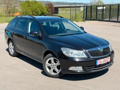 Gebraucht Skoda Octavia