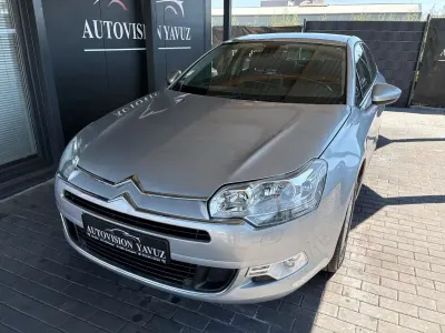 Gebraucht Citroën C5 Exclusive 136 PS (100 kW) 2009 Gris aluminium Limousine