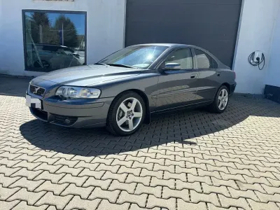 Gebraucht Volvo S60 299 PS (219 kW) 2005 Grau Limousine