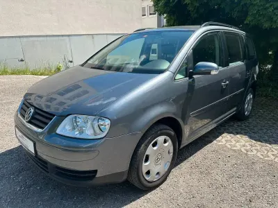 Gebraucht VW Touran