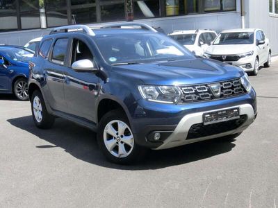 gebraucht Dacia Duster II 1.6 Prestige LPG /Navi,Leder,SHZ,Cam,PDC,LM,AHK