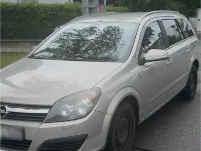 Gebraucht Opel Astra 179 PS (131 kW) 2006 Grau Kombi