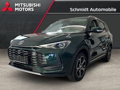 Neu MG ZS Comfort 116 PS (85 kW) 2025 British racing green (gruen) SUV