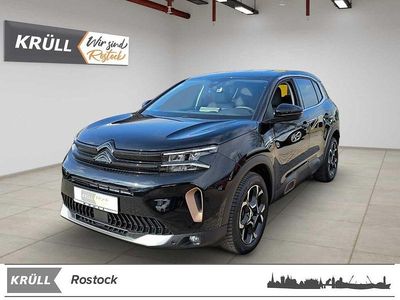 Usata Citroën C5 Aircross 131 CV (96 kW) 2023 Nero SUV