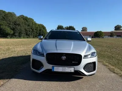 Gebraucht Jaguar XF Sportbrake
