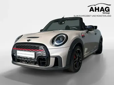Gebraucht Mini John Cooper Works Cabriolet 231 PS (169 kW) 2021 Schwarz Cabrio